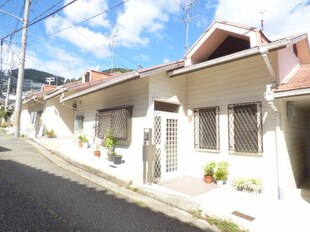 ふか喜花屋敷住宅の物件外観写真